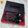 Buy cheap 280mm Hair Extension Packaging Box Glitter Hair Bundle Packaging from wholesalers