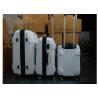 Buy cheap Hard Shell Spinner ABS Trolley Luggage Carry One 3 Piece Set With 4 Airplane Wheels from wholesalers