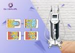Professional 4 In 1 Cryotherapy RF Cavitation Diode Laser Slimming Machine 1000W
