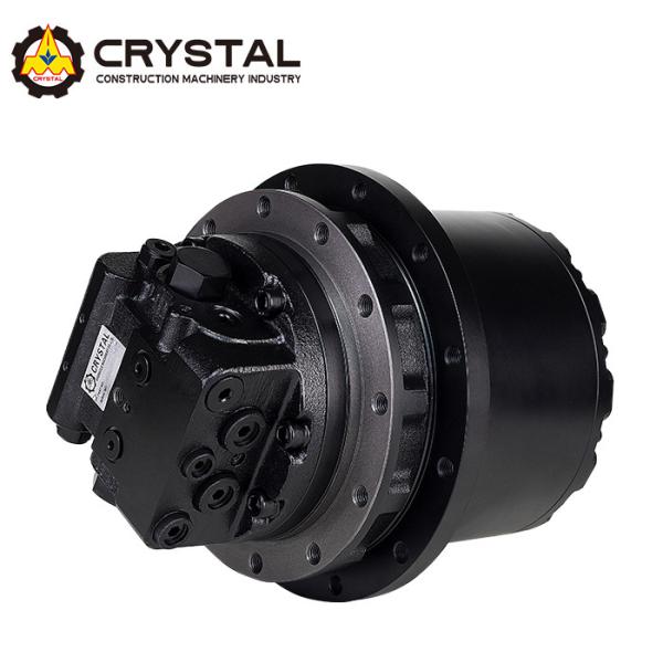 Buy cheap Customized Bulldozer Hydraulic Travel Motor D6 D10 D65 D85 D155 from wholesalers