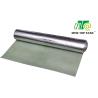 Buy cheap 920KGS/m3 Acoustic Floor Underlayment Rubber Carpet Underlay With Silver Vapor Barrier from wholesalers