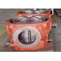 Buy cheap High Strength Iron Casting Parts Smooth Surface With Primary Painting product