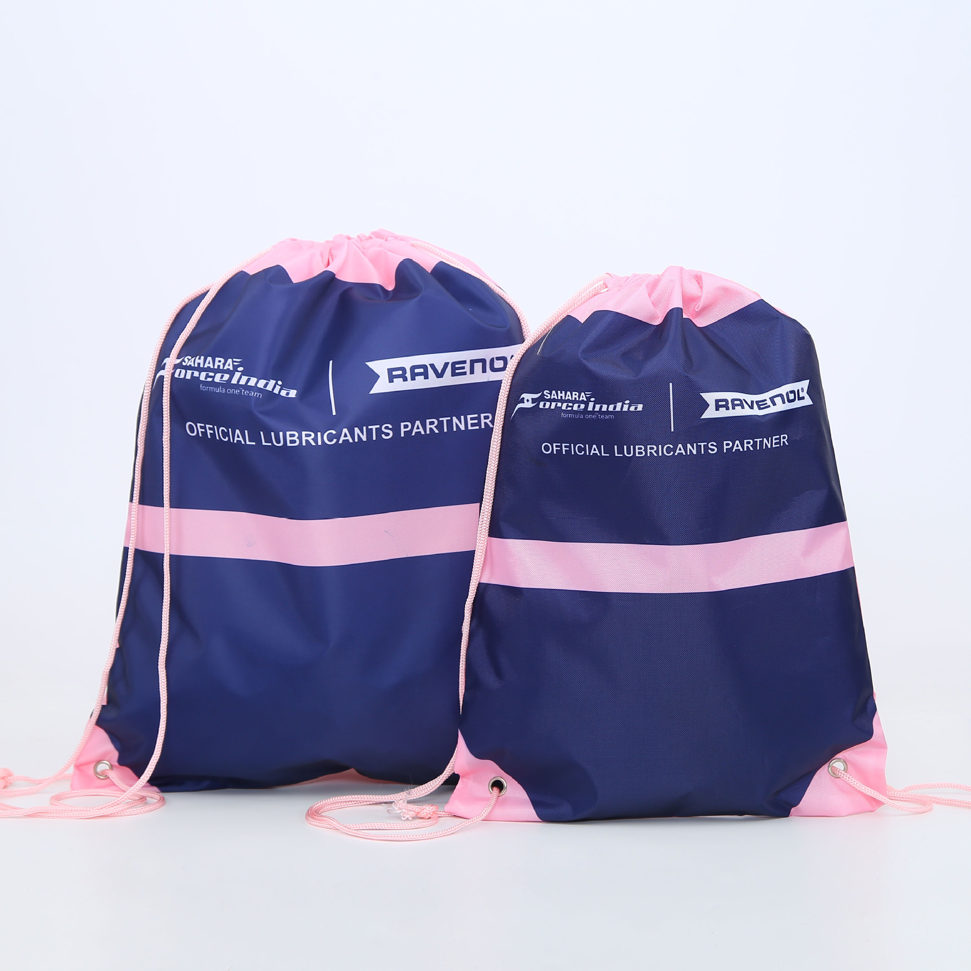 Reusable Drawstring Packaging Bags