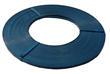 Buy cheap electric heat carbon structured cold - rolled Prime Blue Steel Packing Strip / Strips from wholesalers
