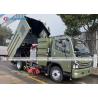 Buy cheap Dongfeng 3M Sweeping Width 5T Street Sweeper Truck from wholesalers
