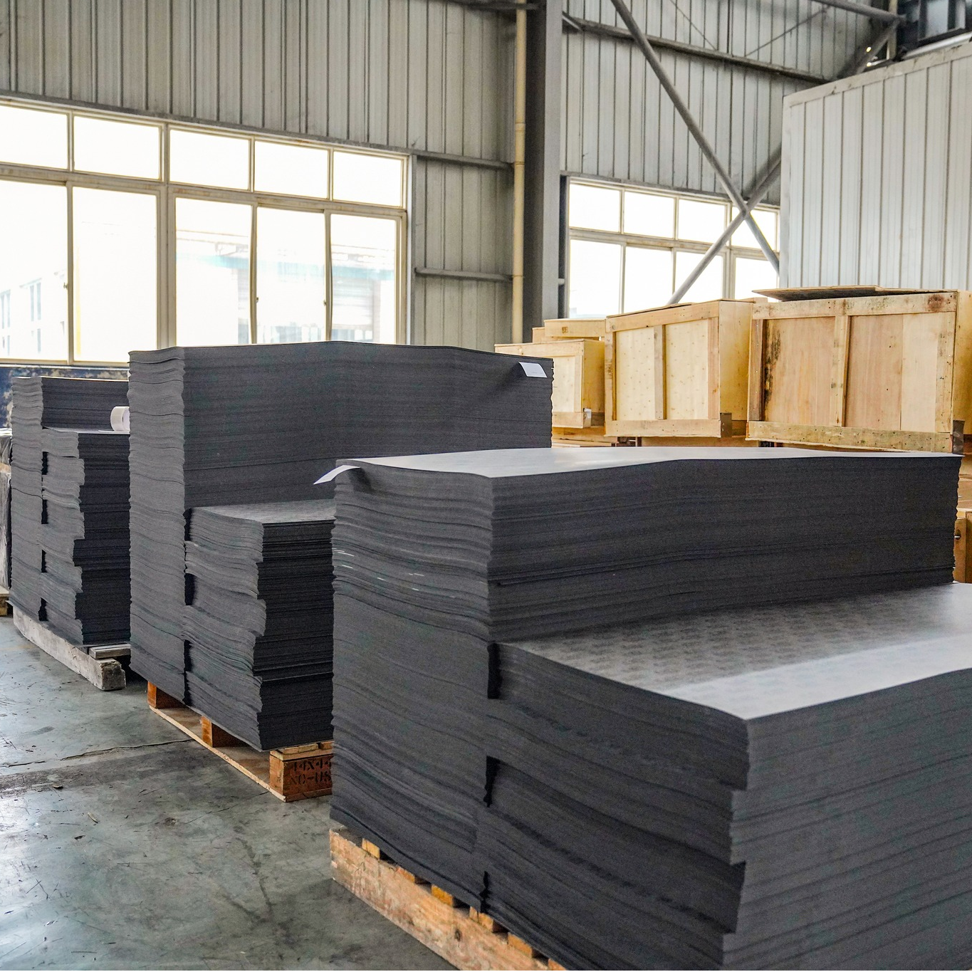 Buy cheap High-Performance Non-Asbestos Latex Fiber Gasket Sheet Heat Resistant Oil Resistant For Pumps , Engines And Flanges from wholesalers