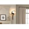 Buy cheap American style living room Glass Lampshade Black background wall lamp (WH-VR-27) from wholesalers