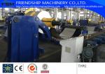 1800mmx0.18mm Thickness Steel Coil Slitting Line with 10Ton Capactiy car and