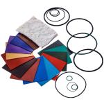 Various Color 3M Daikin Chemour FKM Grades FPM Fluoroelastomer Rubber ISO/TS