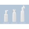 Buy cheap White Plastic Lotion Pump 43/410 Smooth Effect With Silicone Brush from wholesalers