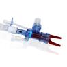 Buy cheap Disposable PVC Subglottic Tracheostomy Tube Surgical Suction Tube from wholesalers