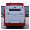 Buy cheap 10.5M Pure Electric Bus Low Entry Battery Capacity 268kwh with Long Distance from wholesalers