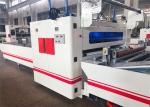 PVC HPL Acrylic Electric Automatic Lamination Machine 800-1300mm 63KW