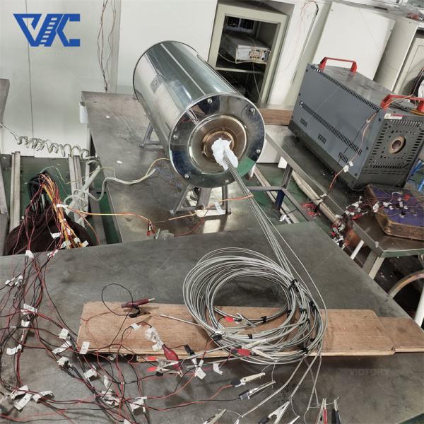 Buy cheap Mineral Insulated Cable Type K J T E MI Thermocouple Cable In Heat Treatment Fields from wholesalers