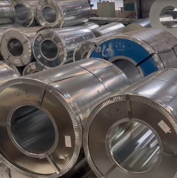 Buy cheap 3mm Han Steel Galvanized Steel Coil SPCC DC01 DC03 ISO9001 Galvanized Coil Sheet from wholesalers