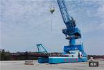 3000m3/Hr Cutter Suction Sand Dredger River Dredging Discharge 1200m