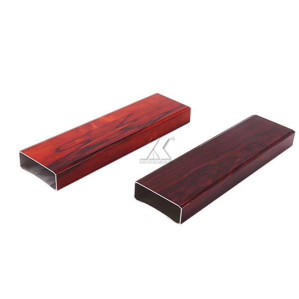 Buy cheap high quality competitive price aluminum square tube sizes from wholesalers