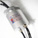 Blind Shaft Rotary Union 380VAC 40rpm Through Hole Slip Ring