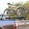 Buy cheap AluminumTruck Pickup Tonneau Cover Bike Bed Rack Mount Lockable Quick Release Universal from wholesalers
