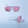 Buy cheap 808nm Diode Lasers Safety Glasses Polycarbonate Ce En207 Approved from wholesalers