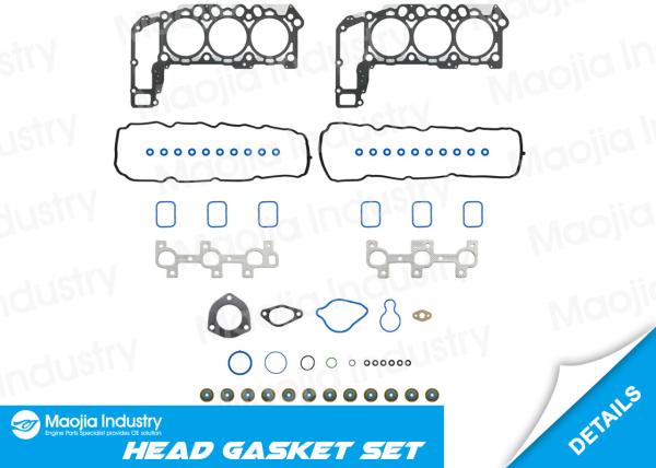 Quality 05 - 12 Jeep Cherokee Liberty Dodge Ram Head Gasket Material Metal Steel Graphite for sale