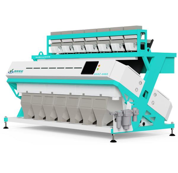 Buy cheap Multi Function Rice Grain Seeds Color Sorter Machine Rice Color Sorter Professional Manufacturer from wholesalers