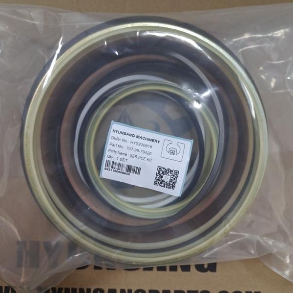 Buy cheap Hyunsang Dump Trucks Service Kit 707-99-79420 7079979420 For HD785 from wholesalers