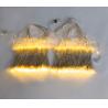 Buy cheap Icicle LED Fairy String Lights For Wedding Party Curtain Garden from wholesalers