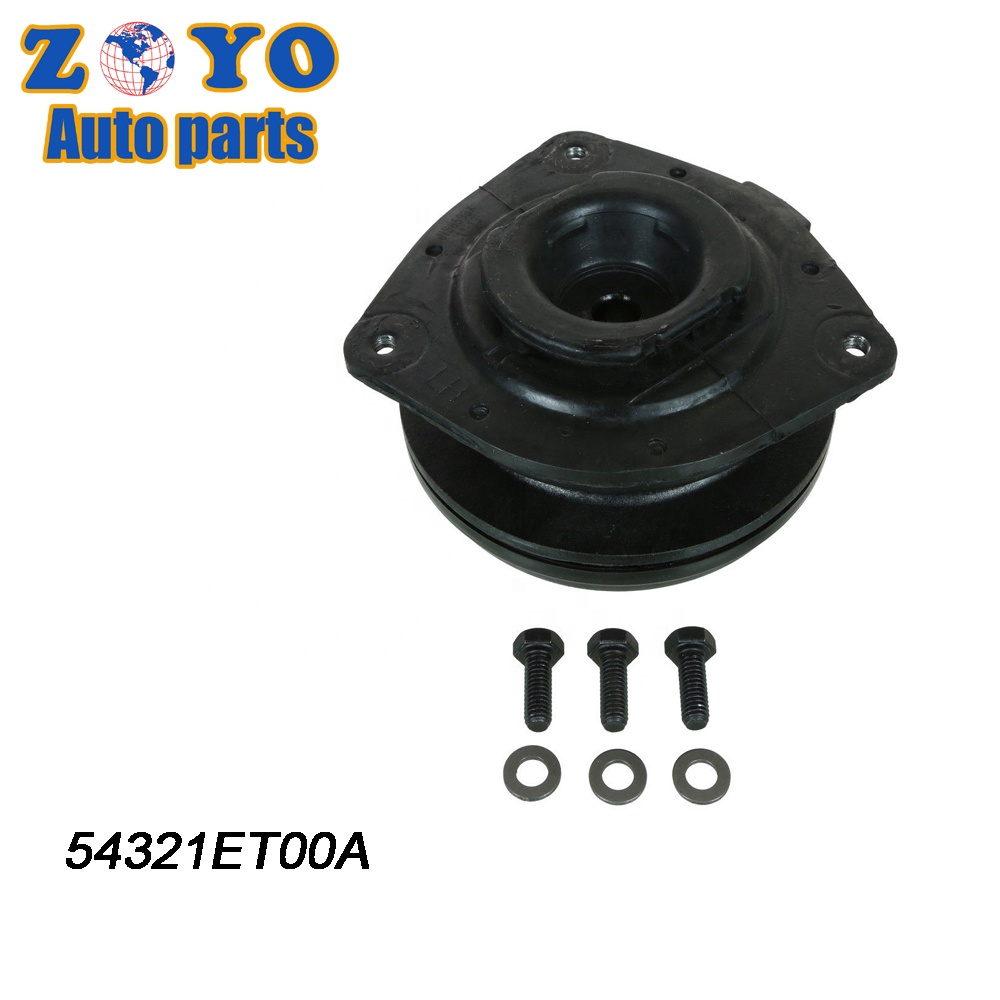 SPHC RUBBER Engine Mount 54321ET00A for Nissan Sentra 2007-2012 Auto Suspension Systems
