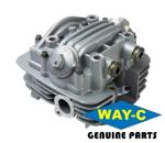 Buy cheap N5010960 Alloy Motorcycle Cylinder Head Assy For TVS HLX150 from wholesalers