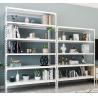 Buy cheap 4 - 6 Shelves Boltless Rack For Heavy-Duty Storage In Garage/ Warehouse/ Office/ Kitchen from wholesalers