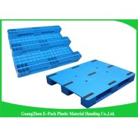 Buy cheap Logistics Equipment Heavy Duty Plastic Pallets For Food Industry 1200*1200* product