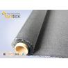 Buy cheap Black 30oz Twill Fire Resistant Fiberglass Fabric For Welding Curtain Cloth from wholesalers