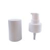 Buy cheap Cream Dispenser 28/415 Plastic Treatment Pump Ribbed Closure For Cosmetic from wholesalers