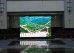 P3.91 digital SMD led display rental 500x500mm 65410 dot/㎡ Density