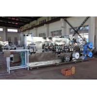 Buy cheap Electric Control N95 Face Mask Maker Machine11kw 40 Pcs/Min 11kw product