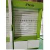 Buy cheap Slat Wall Display Phone Store Furniture Cabinet 5mm Thick MDF from wholesalers