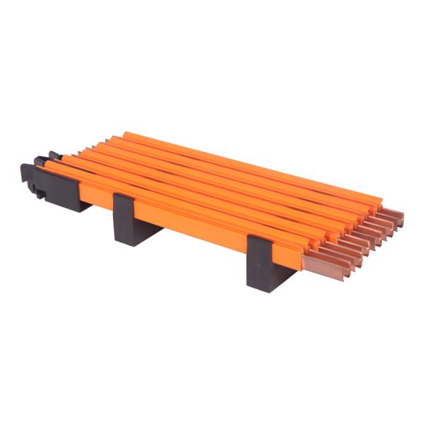 Buy cheap Aluminum Crane Conductor Bar Conducting Silver ISO9001 from wholesalers