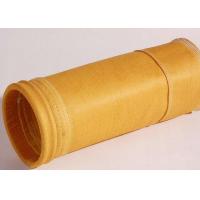 Buy cheap Dust Collector Nonwoven Polyimide / P84 Filter Fabric for Thermal Power Industry product