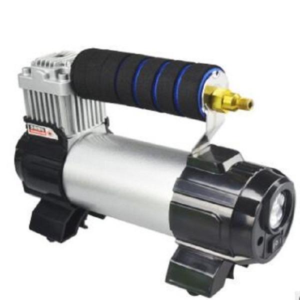 Buy cheap 14a 100psi Vehicle Air Compressors All Metal Cover With On / Off Switch from wholesalers