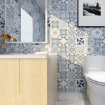 Waterproof Kitchen Decor Wallpaper Peel and Stick Removable Vinyl Wallpaper Home