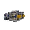 Buy cheap High Capacity 24 Inch Rubber Mixing Mill With Electric Pitch Adjustment / Hydraulic Rubber Baffle / Stock Blender from wholesalers