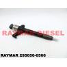Buy cheap DENSO Genuine common rail fuel injector 295050-0560 for MITSUBISHI 4M41 1465A351 from wholesalers