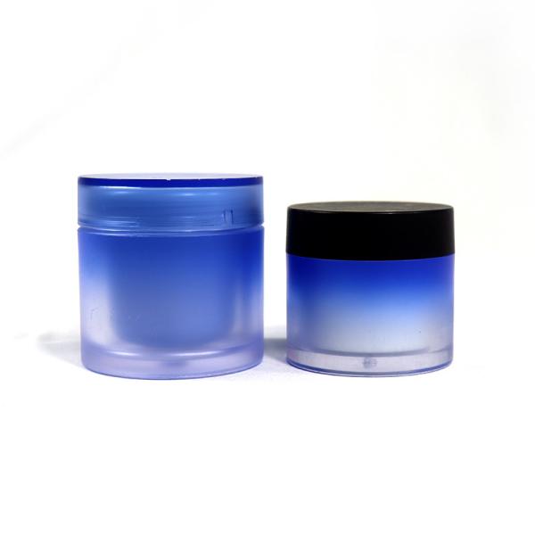 Buy cheap OEM PP Acrylic Face Cream Jar Skin Cream Packaging 20g 30g 50g from wholesalers