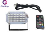 Remote Control Stage Strobe Lights Super Bright 48 RGB Sound Activated Party