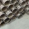 Buy cheap Xjy850 Black Wireline Drill Rod 3m Length Quenching / Tempering With Dcdma Thread Type from wholesalers