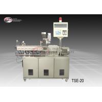 Buy cheap Anti Dust Pure Color Masterbatch Production Line PS With Pigments High Capacity product