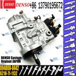 Remanufactured Diesel Fuel Injection Pump 094000-0442 for KOMATSU Komatsu PC750