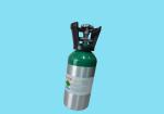 Aluminum Medical Gas Cylinder Pressure 4.5L O2 Gas Cylinder