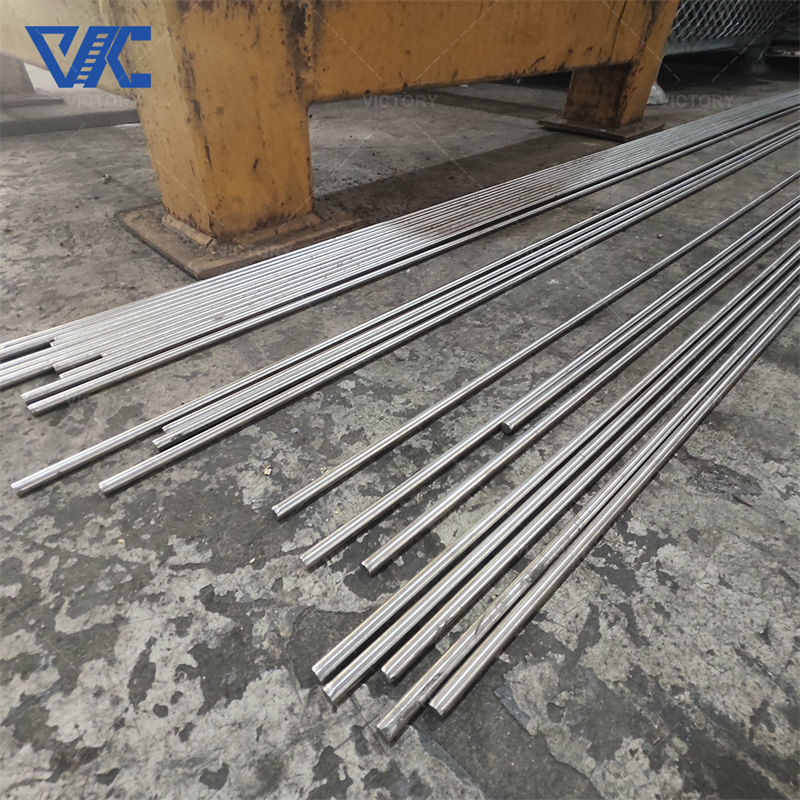 Nickel-Chromium-Columbium (Niobium)-Molybdenum nickel alloy inconel 718 wire rod bar for aerospace